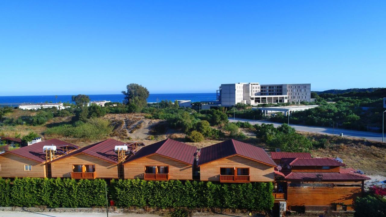 Apart Demre Dufa Bungolow Exterior foto