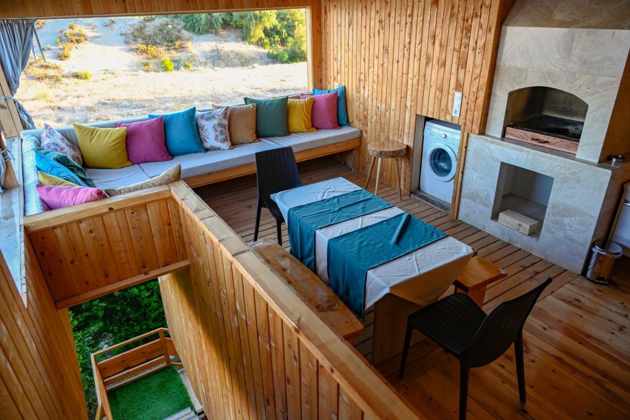 Apart Demre Dufa Bungolow Exterior foto